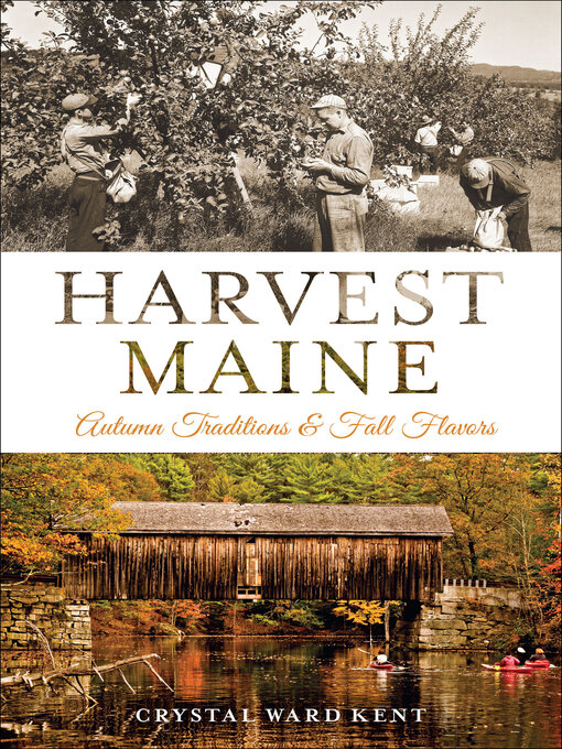 Title details for Harvest Maine by Crystal Ward Kent - Wait list